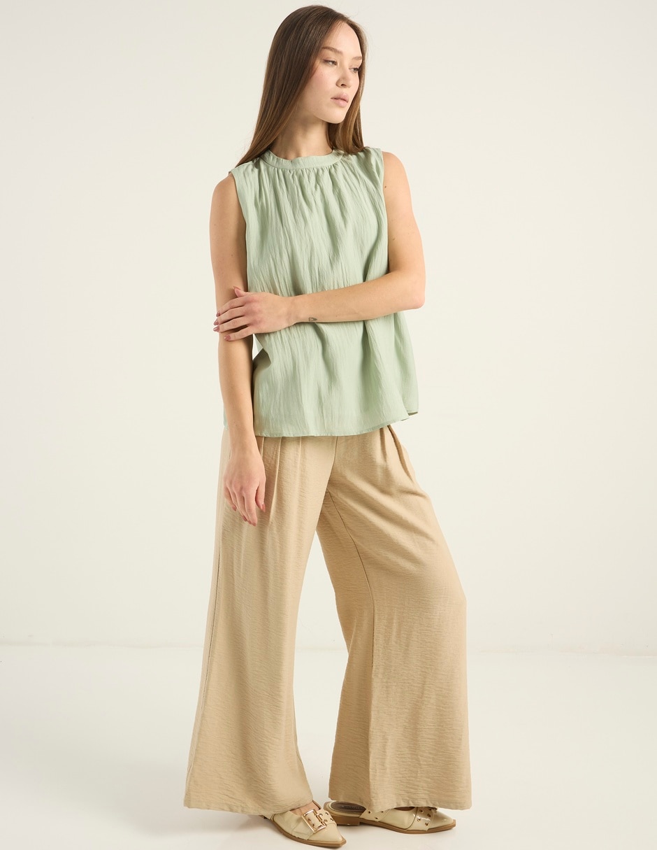 Blusa Contempo para mujer 8