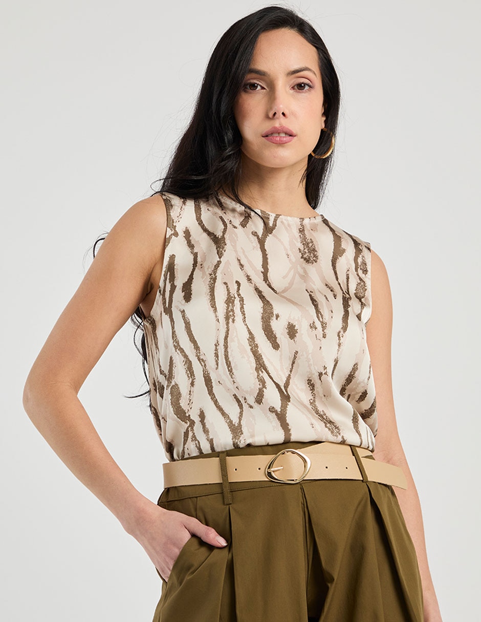 Blusa Contempo para mujer