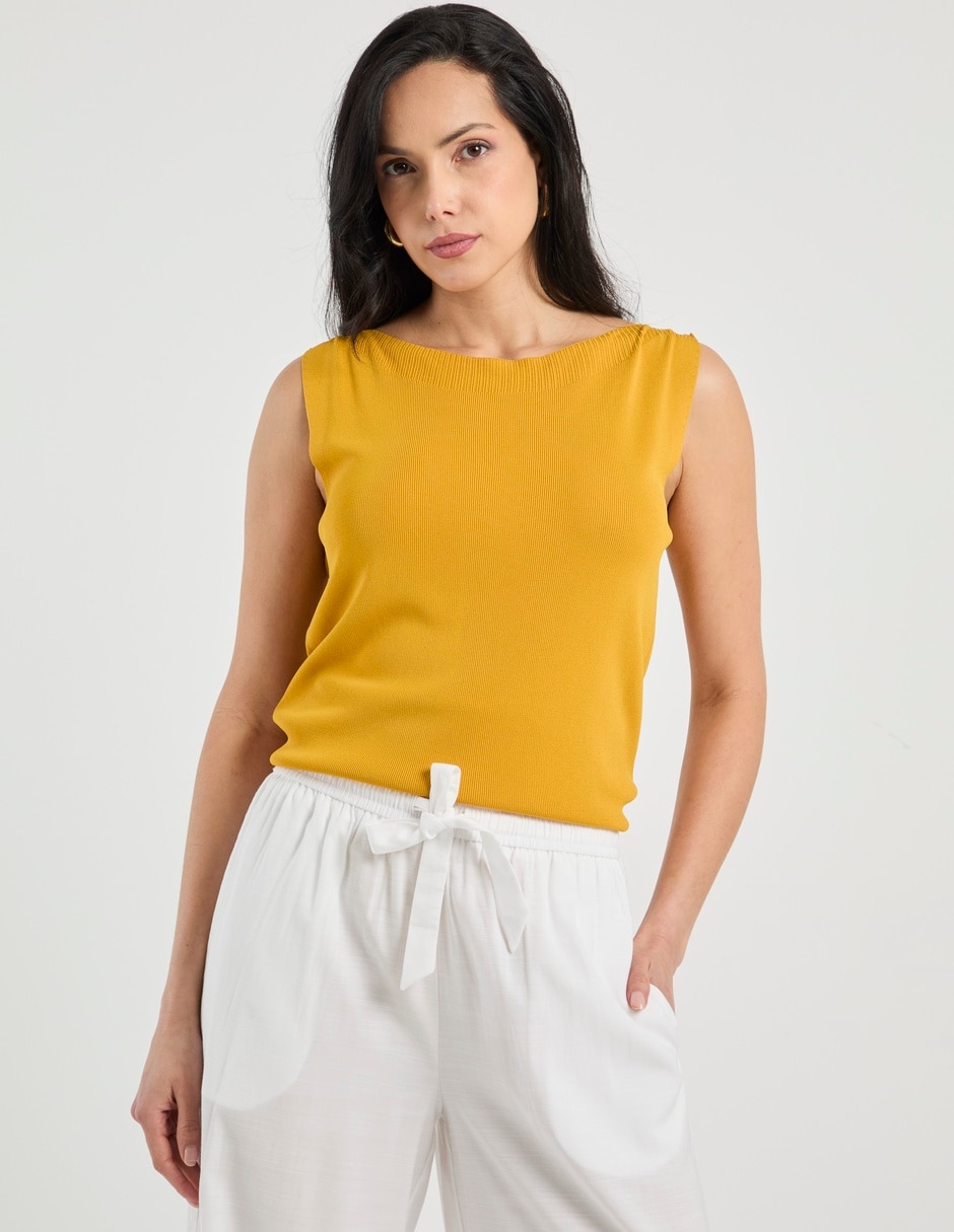 Blusa Contempo para mujer