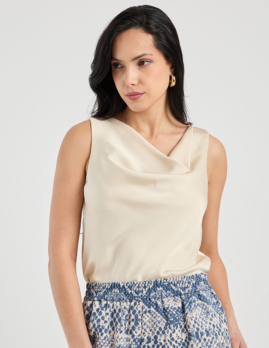 Blusa Contempo para mujer