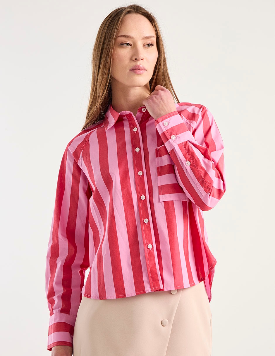 Blusa Contempo para mujer