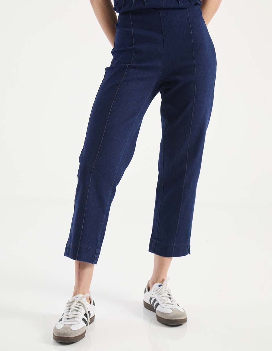 Pantalón relaxed regular para mujer Pantalón relaxed regular para mujer