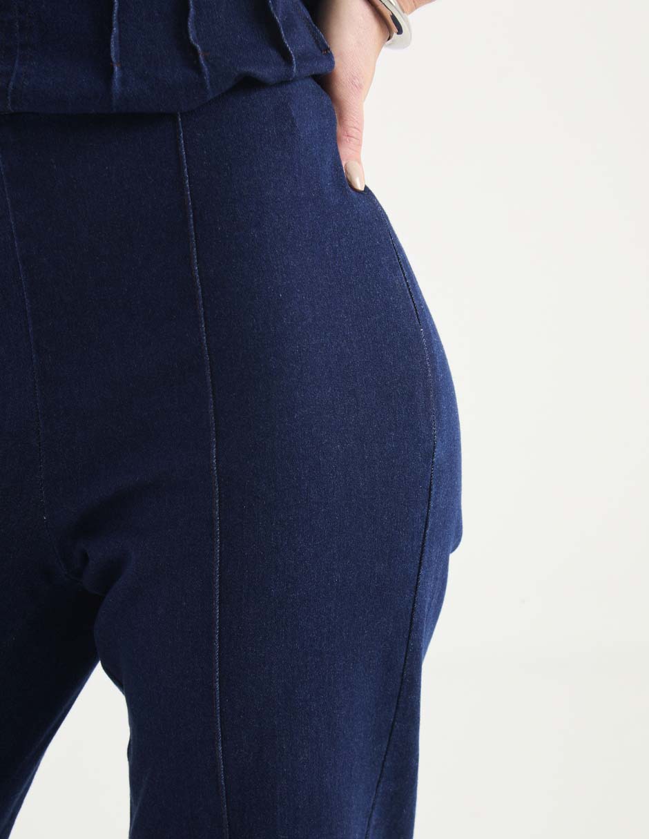 Pantalón relaxed regular para mujer