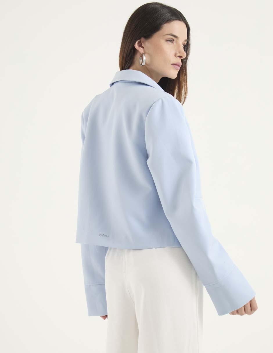Saco formal Contempo para mujer