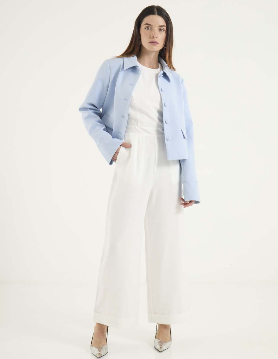 Saco formal Contempo para mujer