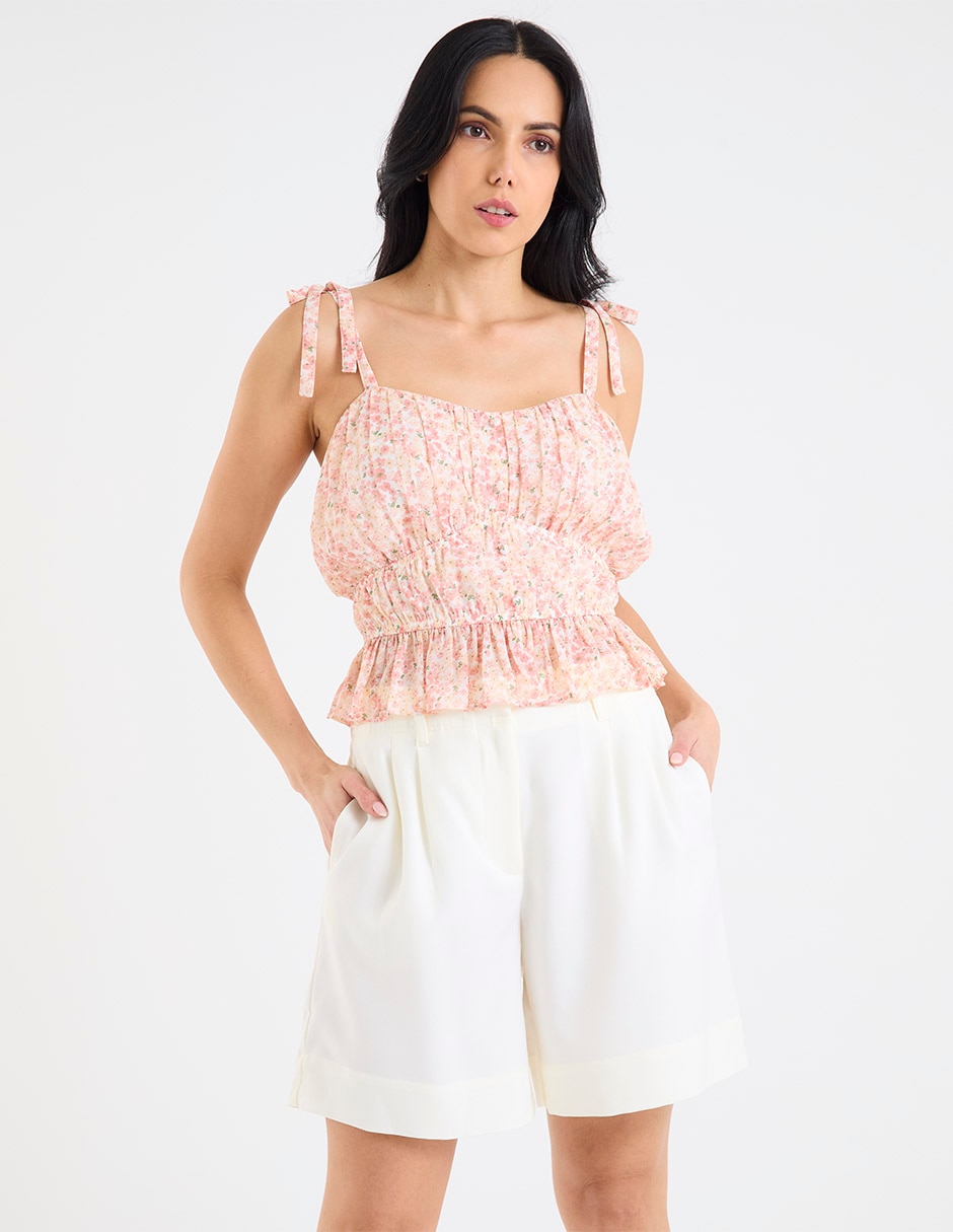 Bermuda Contempo para mujer