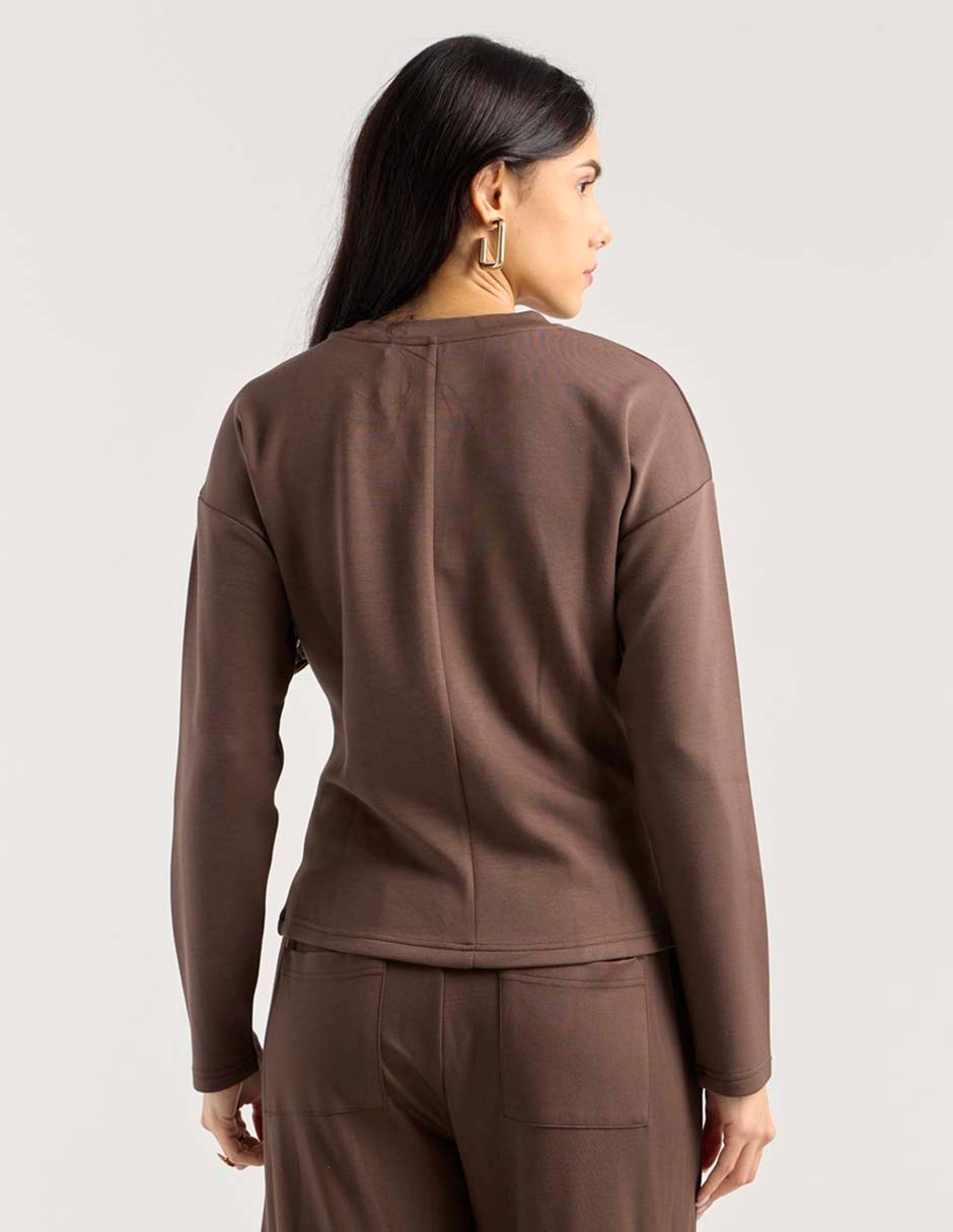 Sudadera para mujer