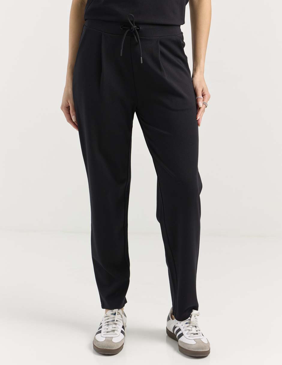 Pantalón easy pant straight para mujer