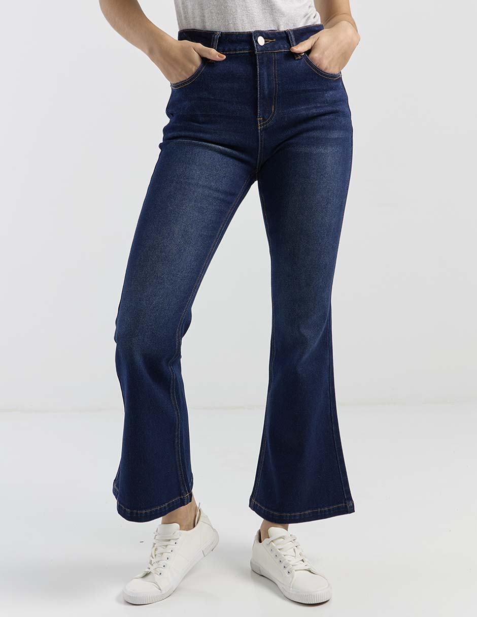 Jeans flare para mujer Jeans flare para mujer