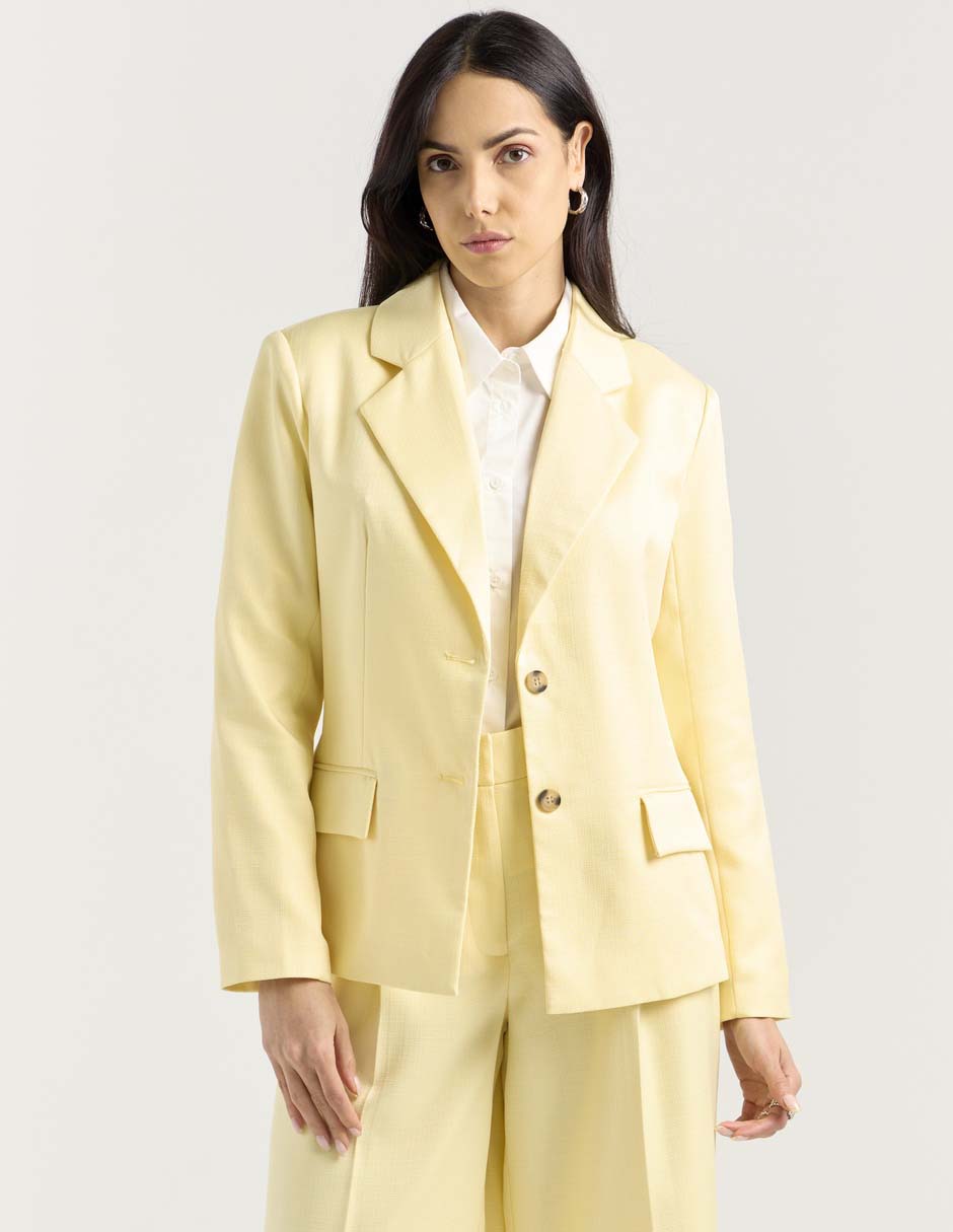 Saco casual para mujer