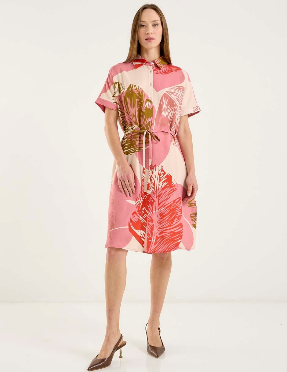 Vestido 3/4 casual para mujer Vestido 3/4 casual para mujer