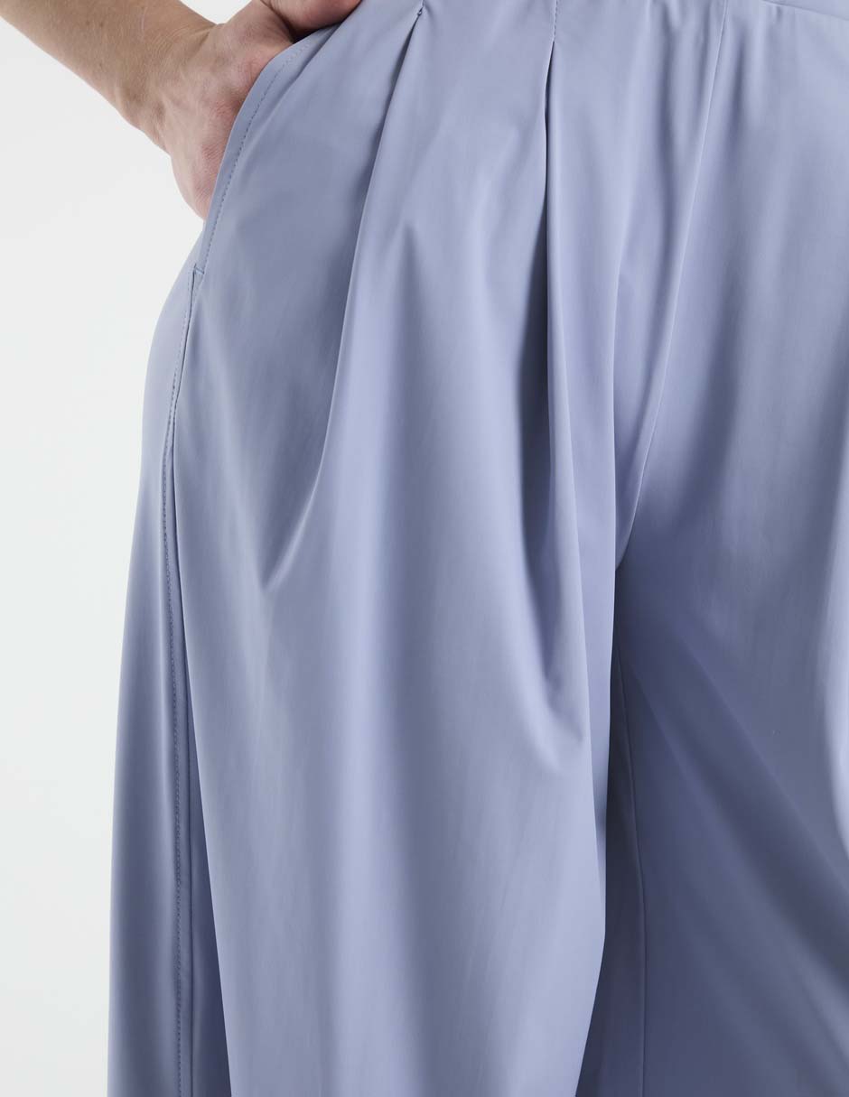 Pantalón amplio para mujer 2