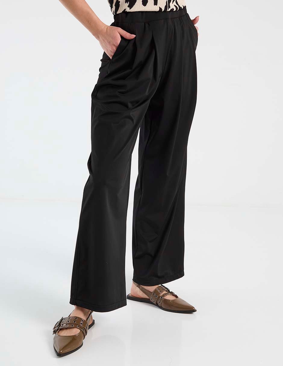 Pantalón amplio para mujer Pantalón amplio para mujer
