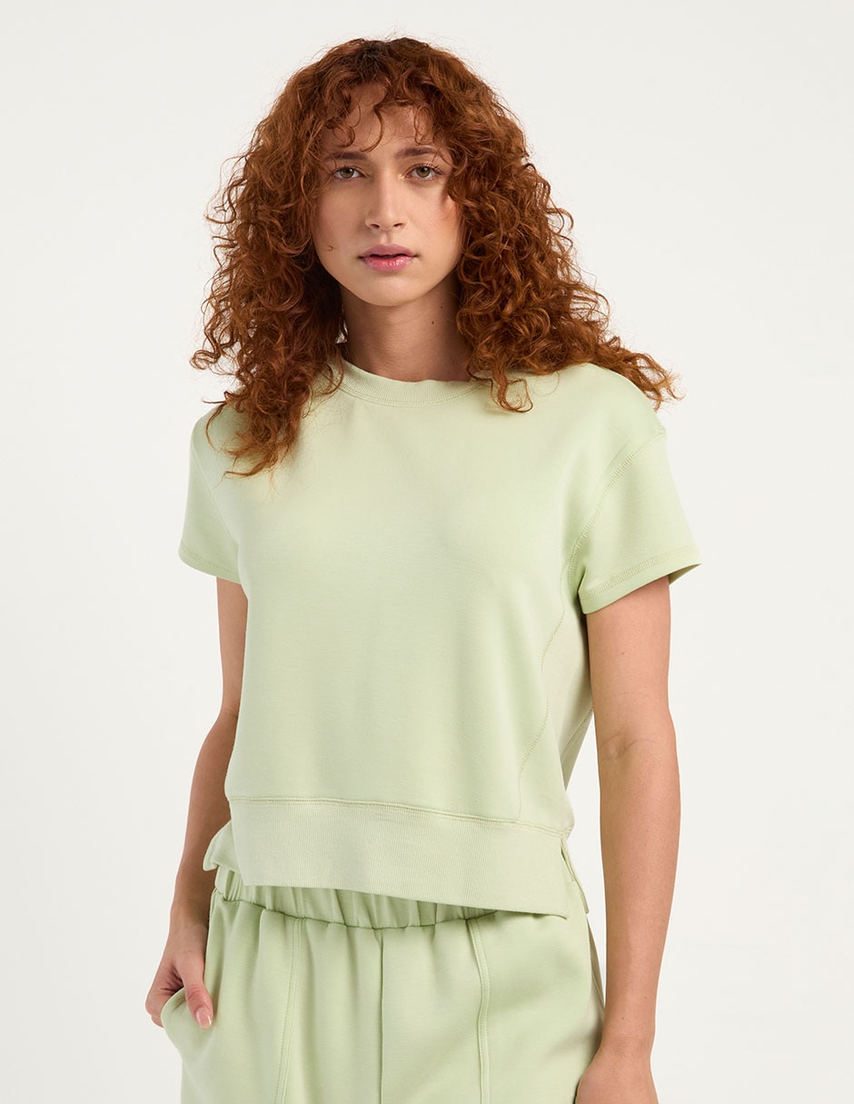 Sudadera Contempo para mujer