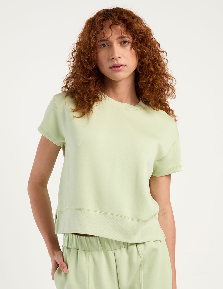 Sudadera Contempo para mujer