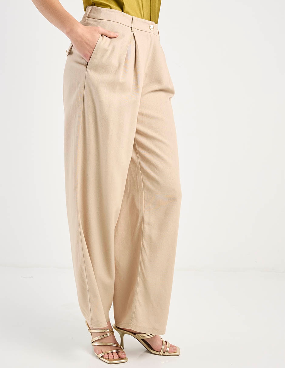 Pantalón amplio para mujer Pantalón amplio para mujer