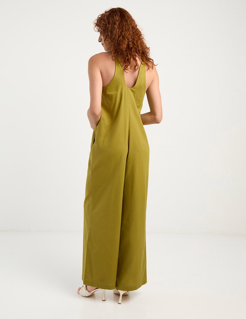 Jumpsuit de algodón para mujer 6