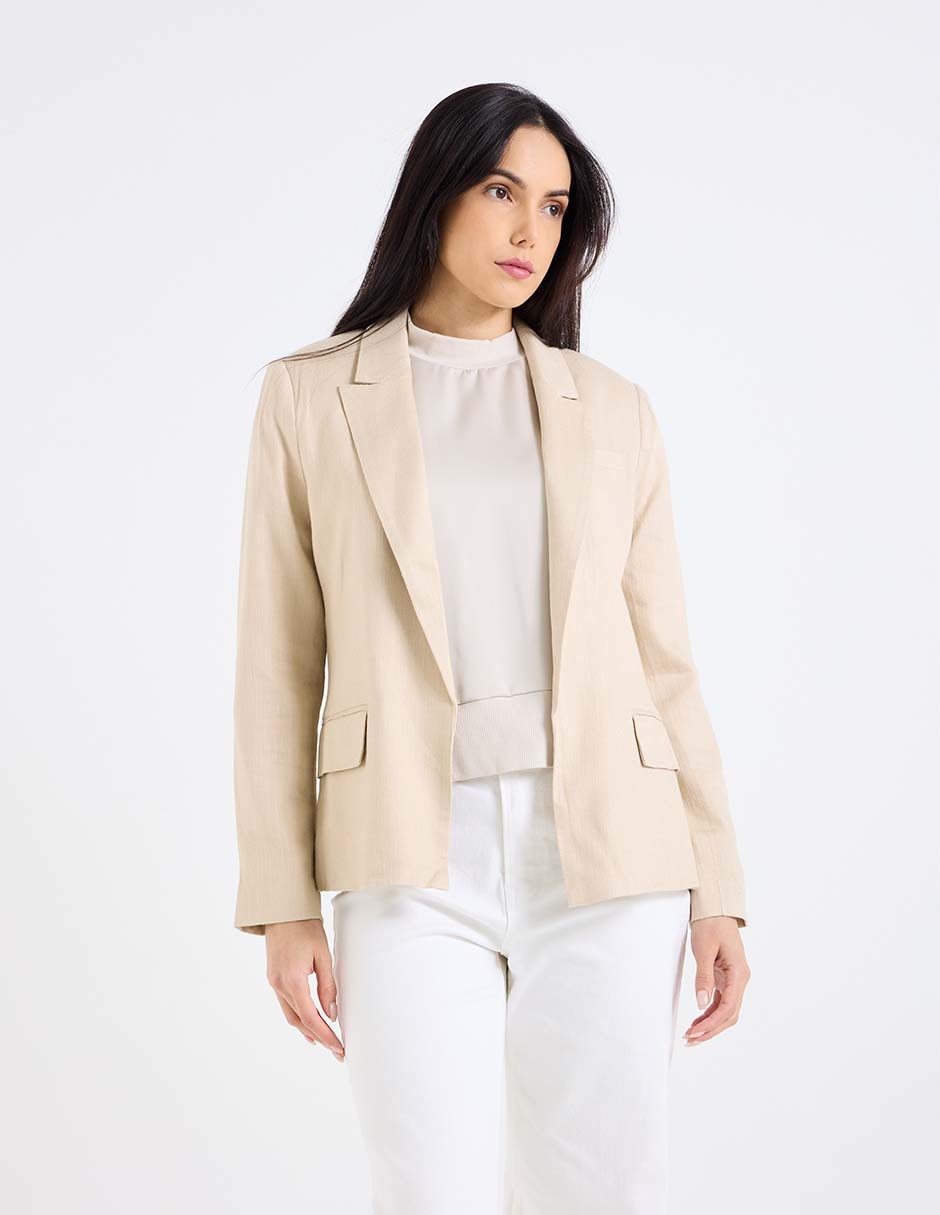 Saco formal para mujer