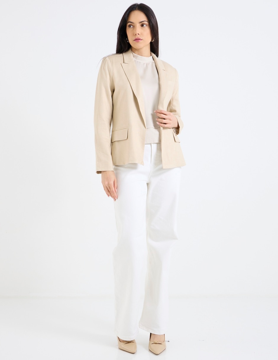 Saco formal para mujer 3