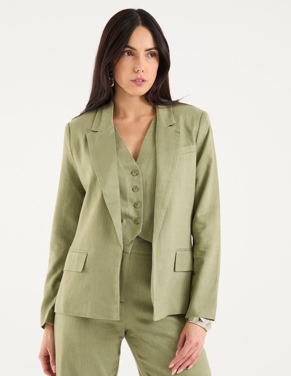 Saco formal para mujer Saco formal para mujer