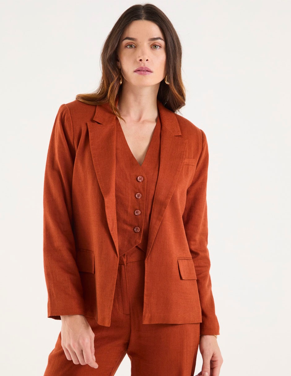 Saco formal para mujer Saco formal para mujer