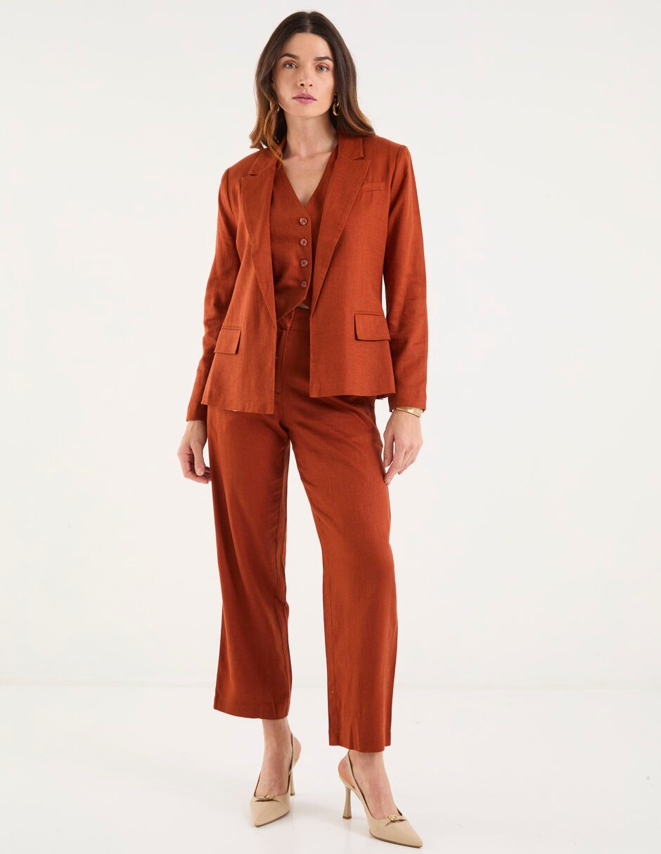 Saco formal para mujer 3
