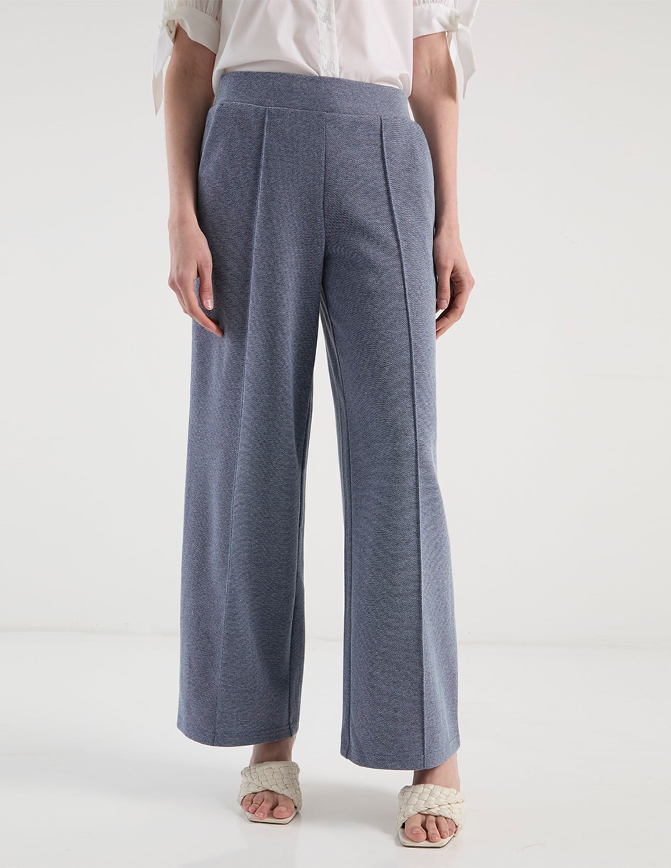 Pantalón amplio para mujer Pantalón amplio para mujer