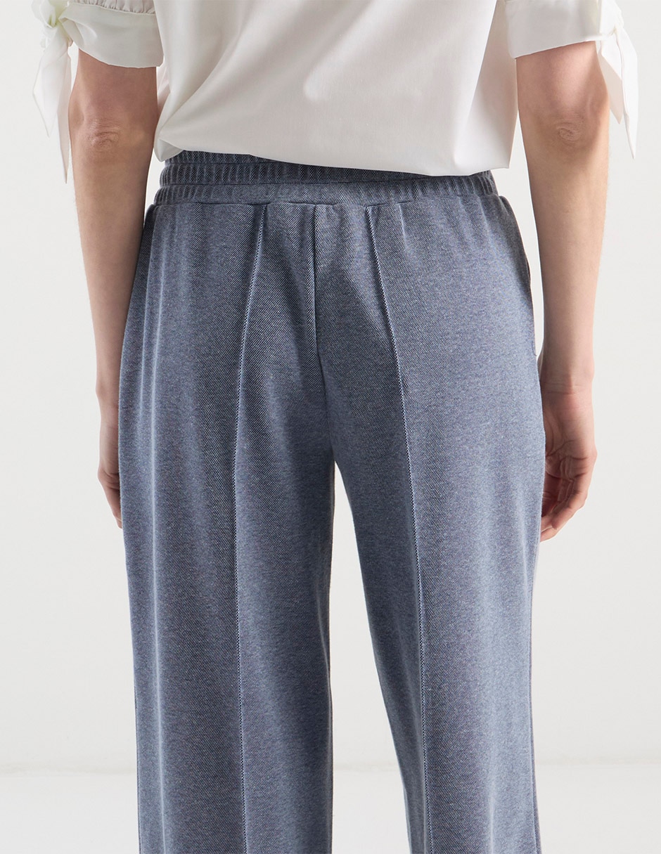 Pantalón amplio para mujer 2