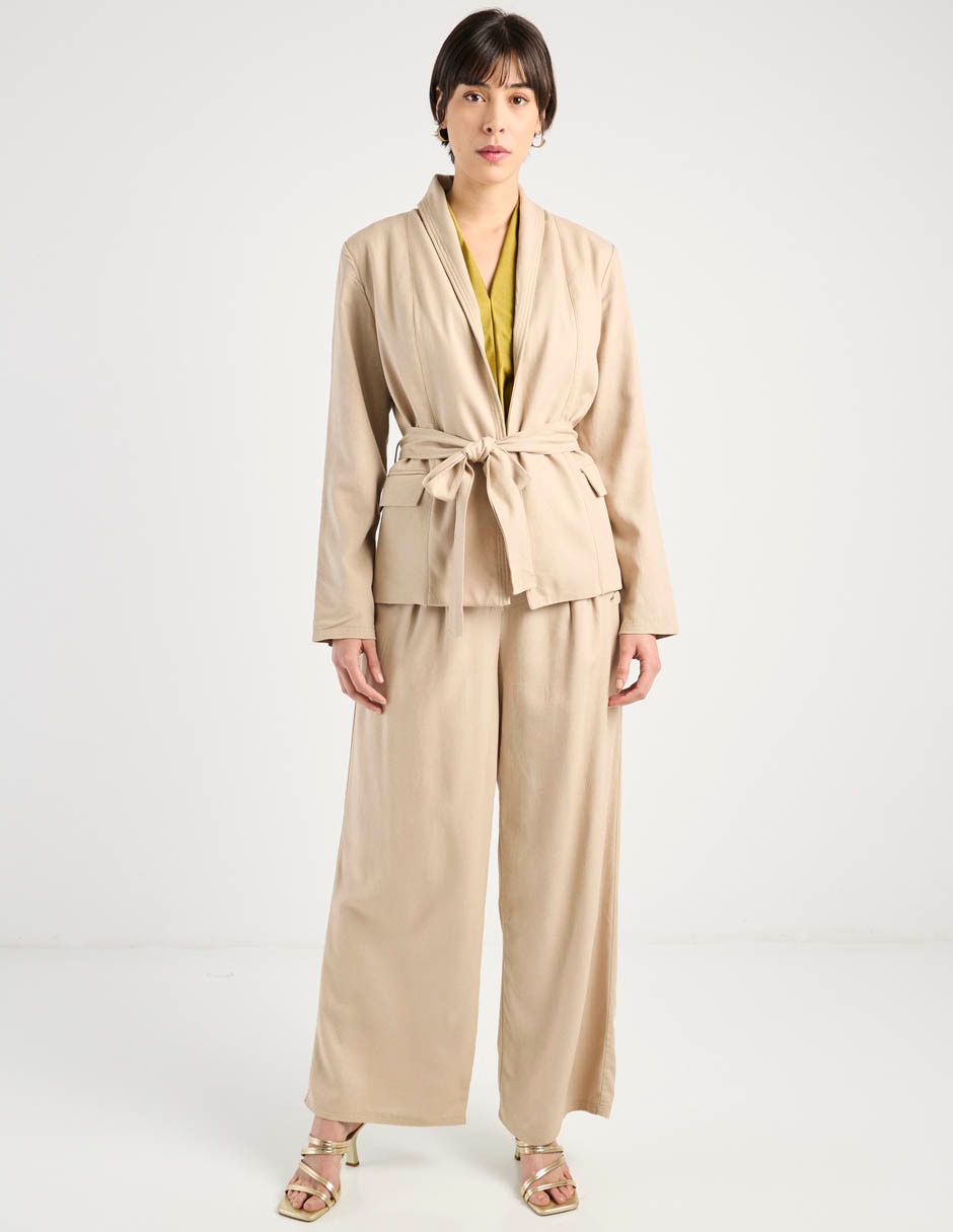 Saco casual para mujer 2