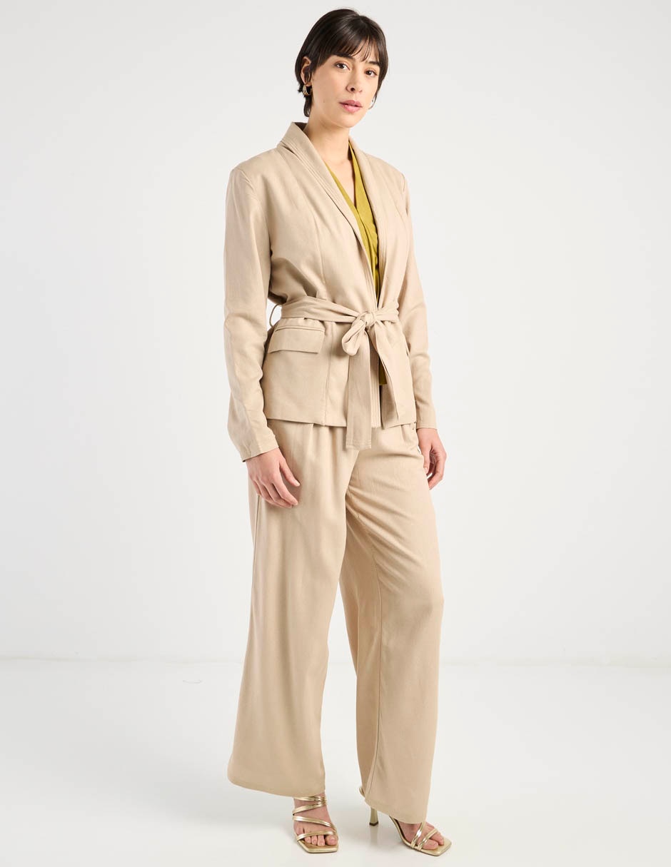 Saco casual para mujer 3
