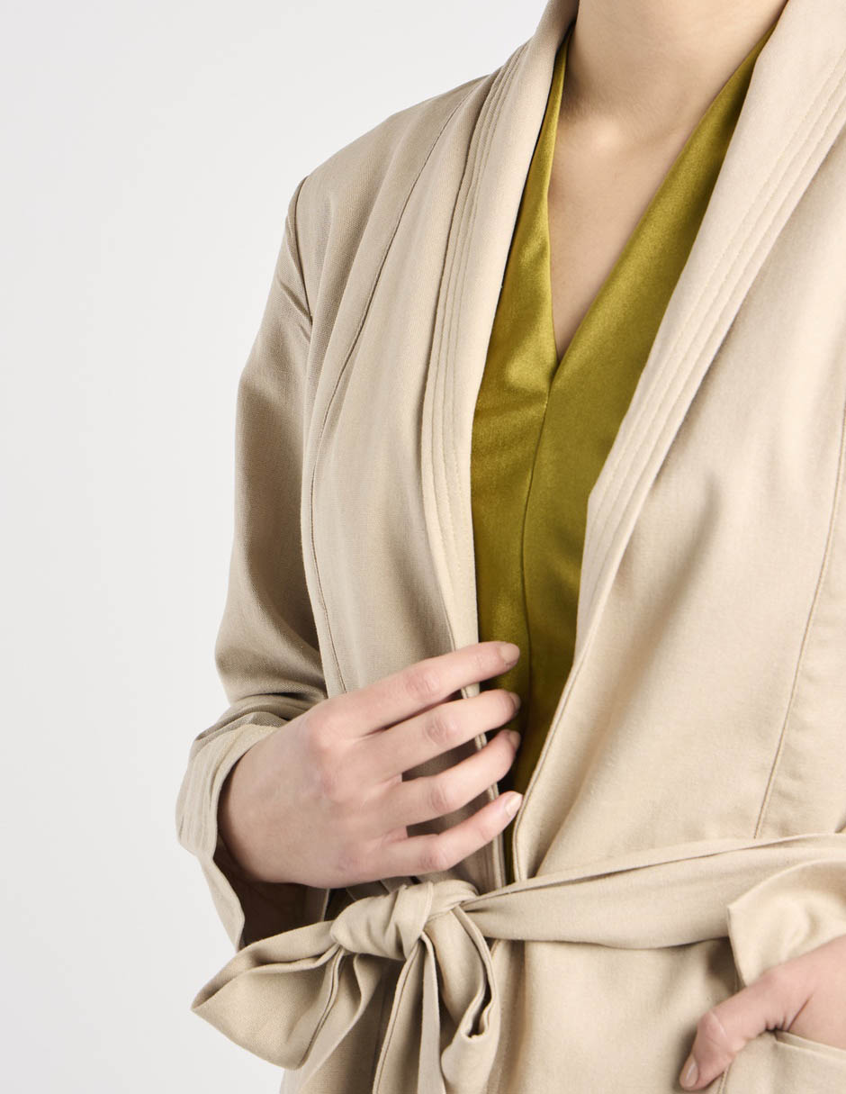 Saco casual para mujer 5