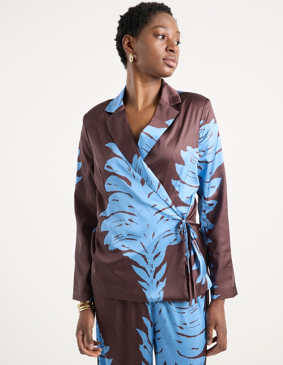 Saco casual para mujer