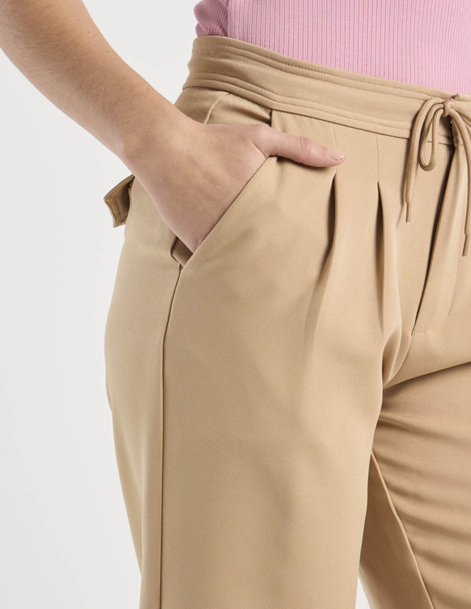 Pantalón amplio para mujer 2