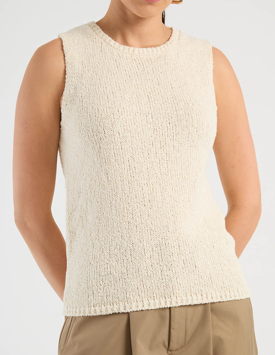 Top cuello redondo 2