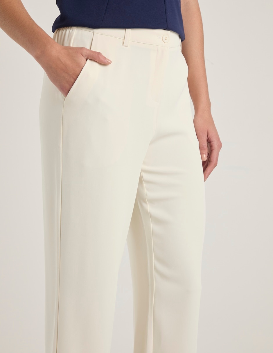 Pantalón recto para mujer 2