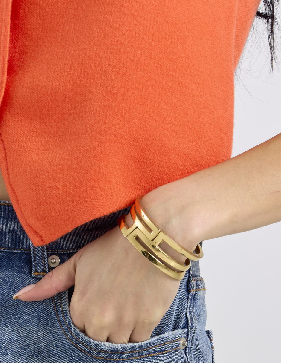 Jeans straight para mujer