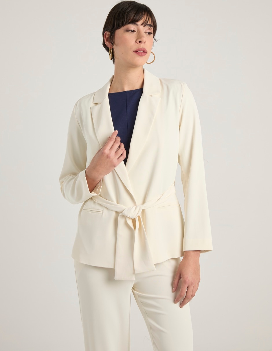 Saco formal para mujer Saco formal para mujer