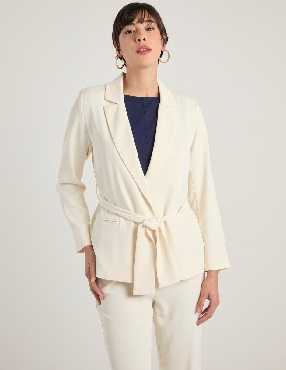 Saco formal para mujer 2