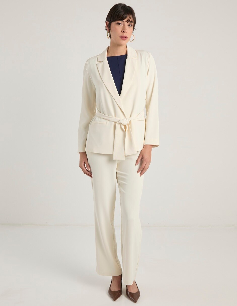 Saco formal para mujer 3
