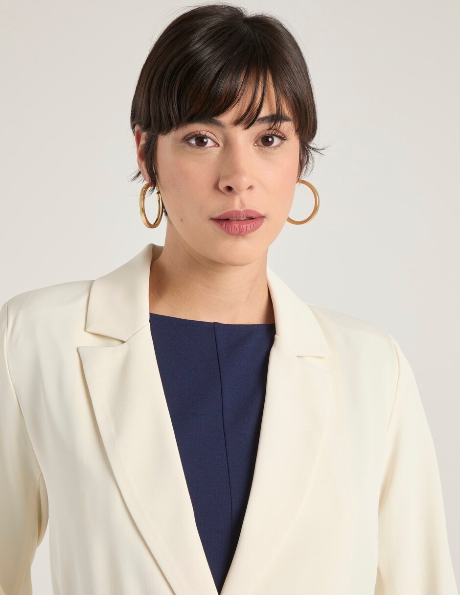 Saco formal para mujer 4
