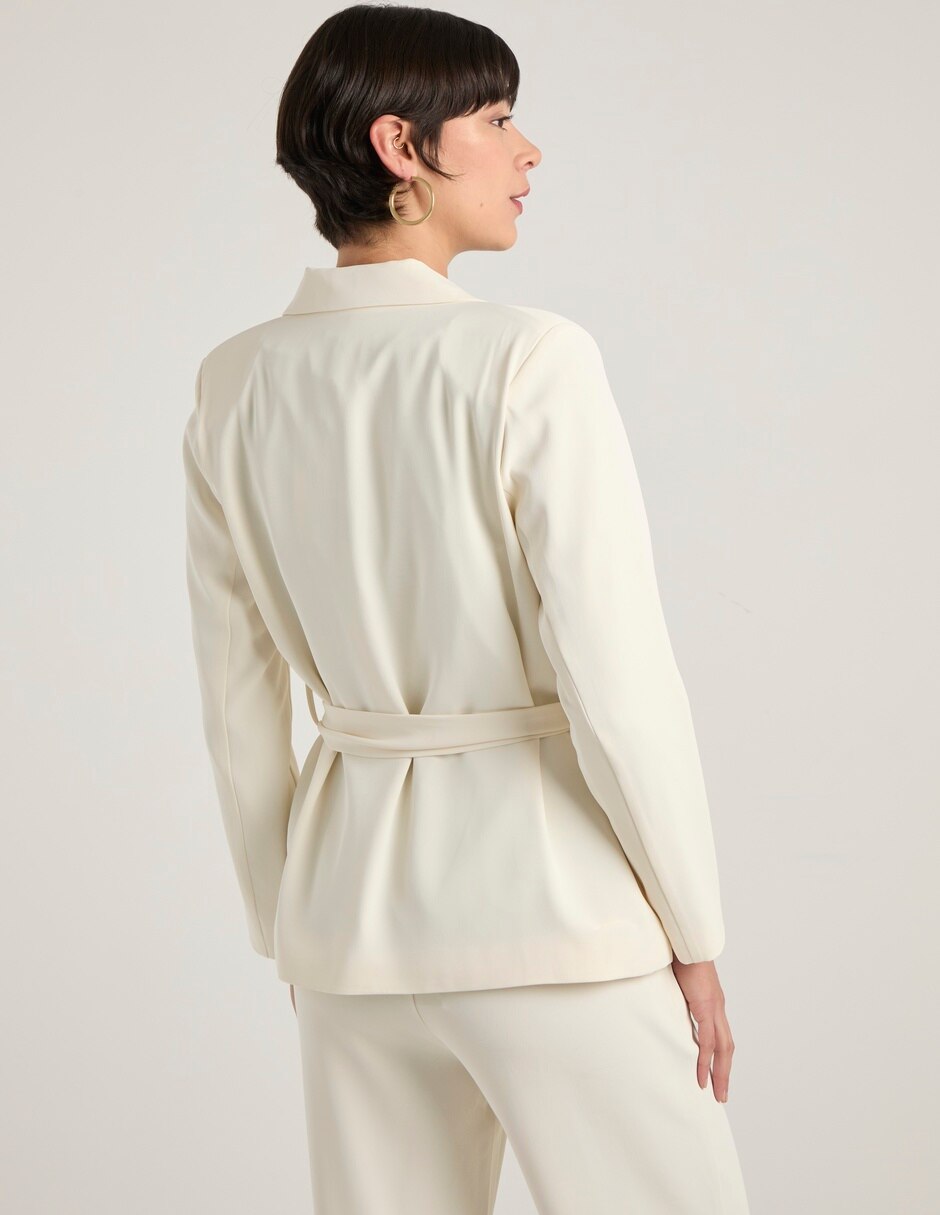 Saco formal para mujer 6