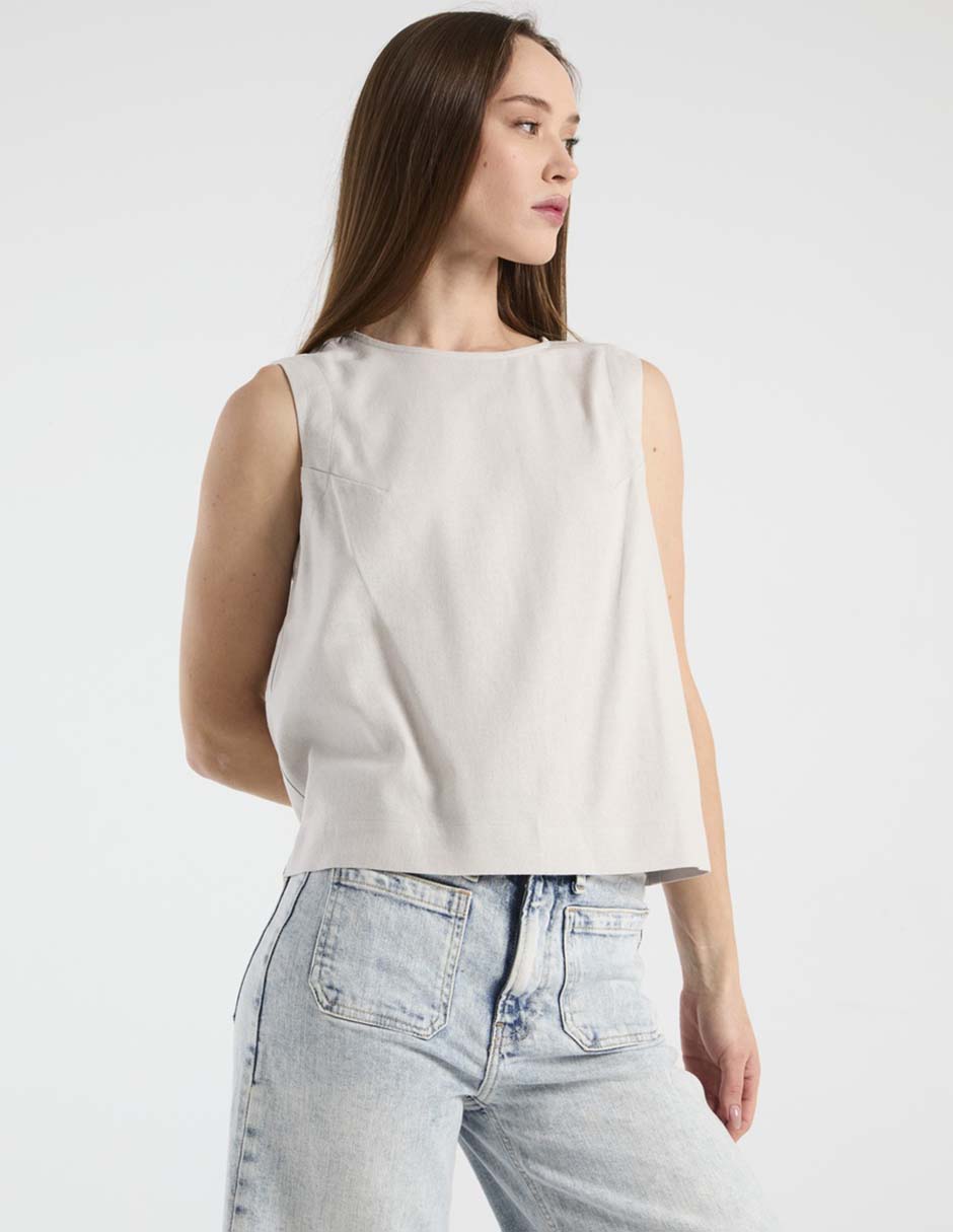 Blusa Contempo para mujer
