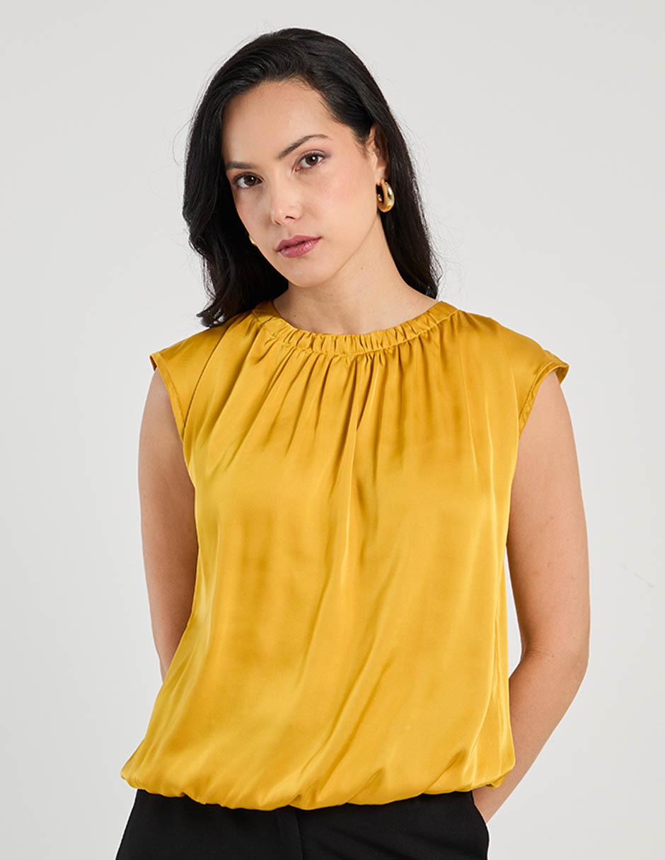 Blusa Contempo para mujer