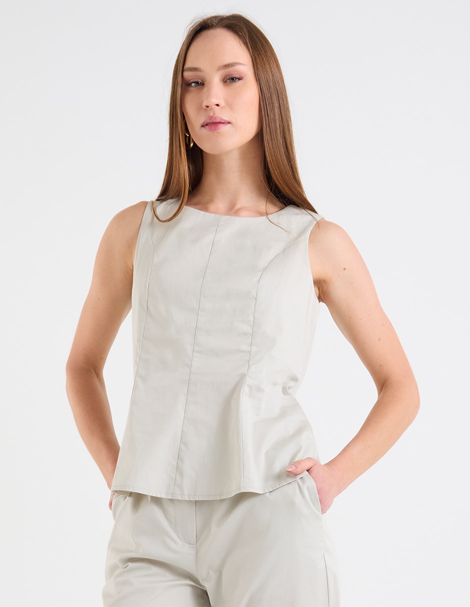 Blusa Contempo para mujer