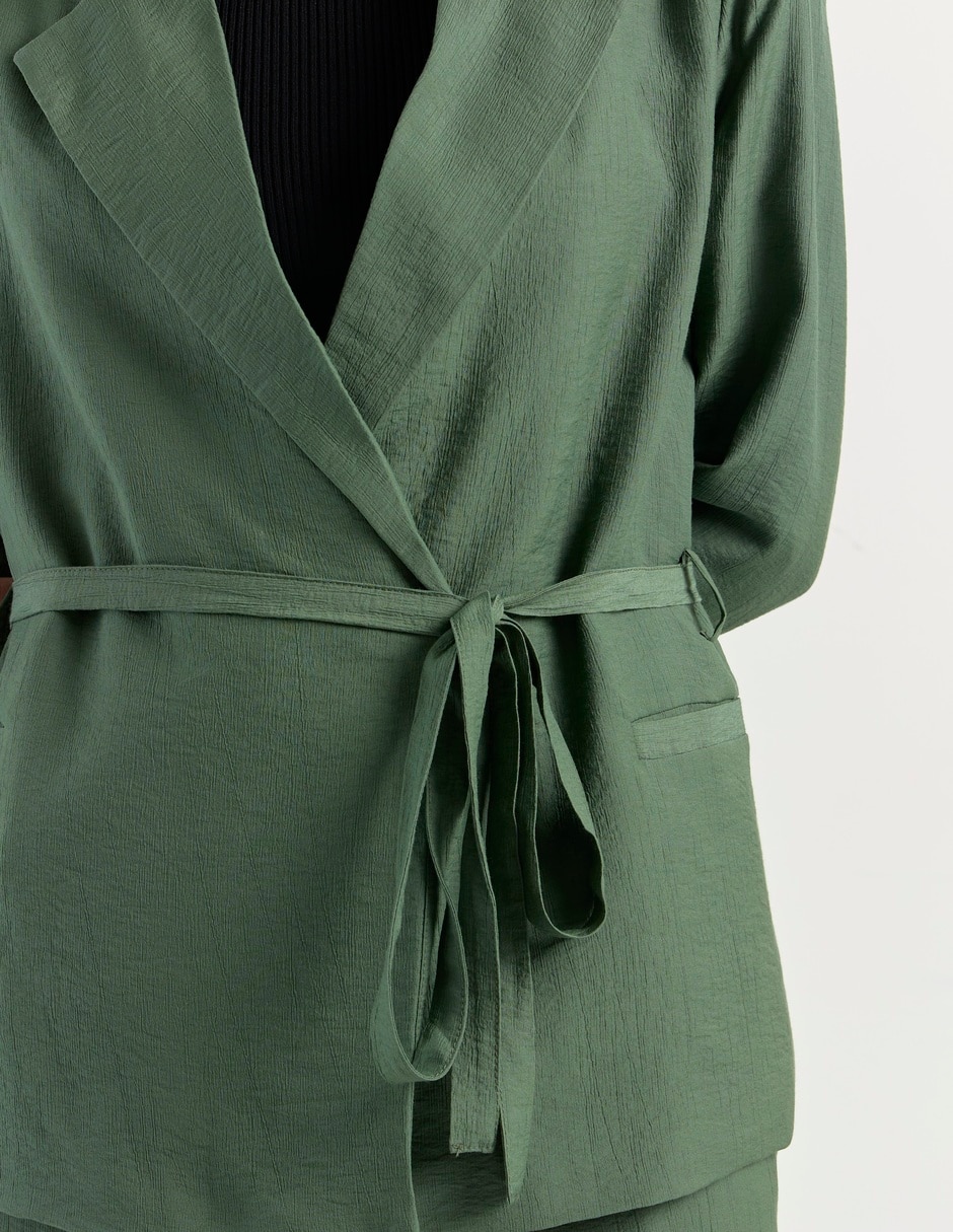 Saco formal Contempo para mujer