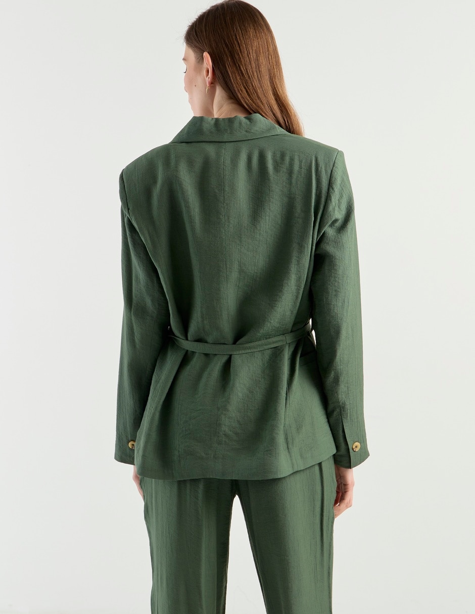 Saco formal Contempo para mujer