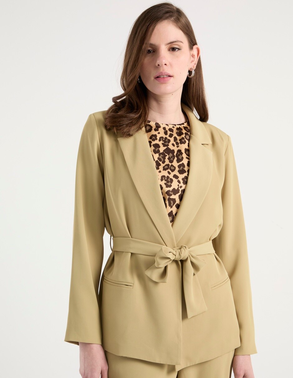 Saco formal para mujer 2