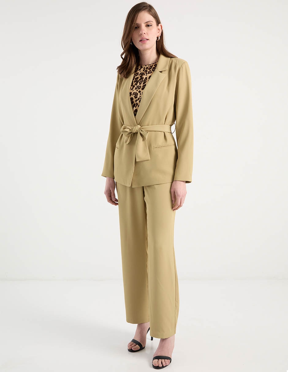 Saco formal para mujer 3
