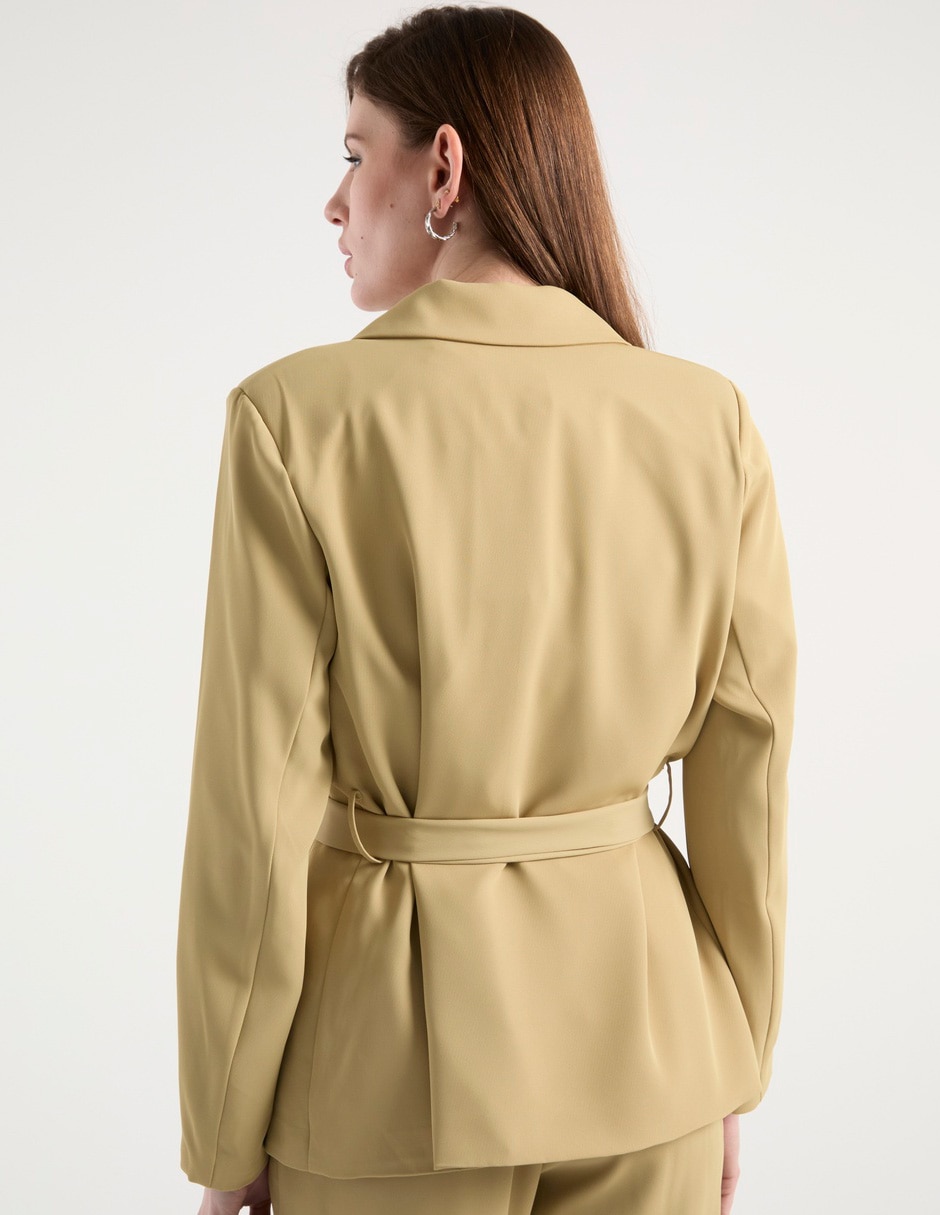 Saco formal para mujer 5