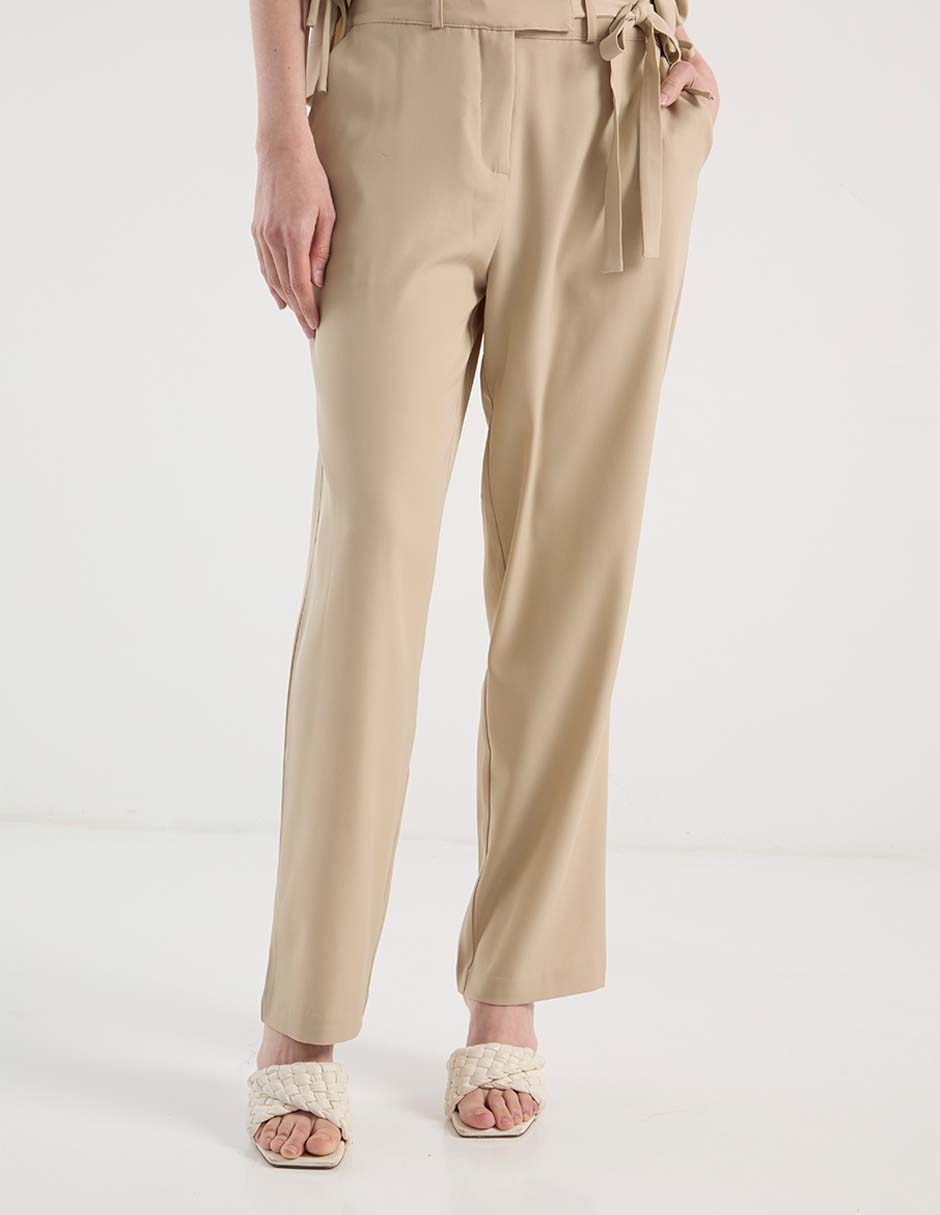 Pantalón amplio para mujer Pantalón amplio para mujer